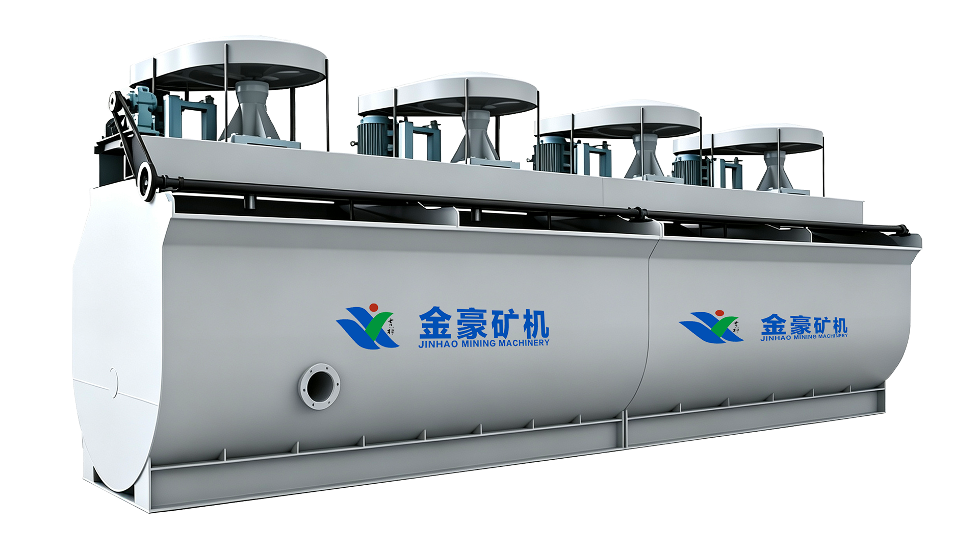 XCF一KYF型浮选机