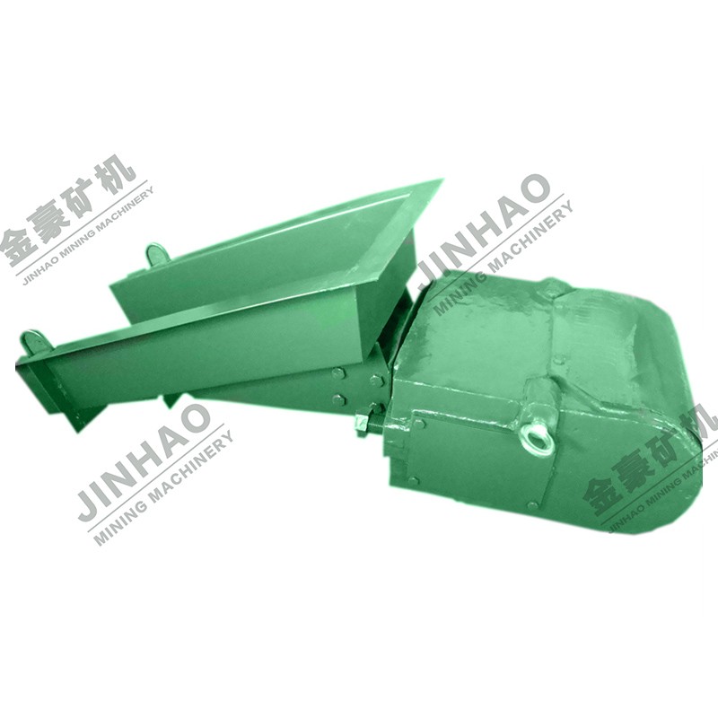 GZ系列电磁振动给矿机