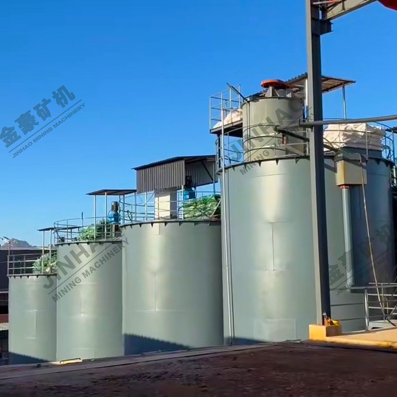 黄金选矿设备怎么选？按矿石类型配置成套设备清单